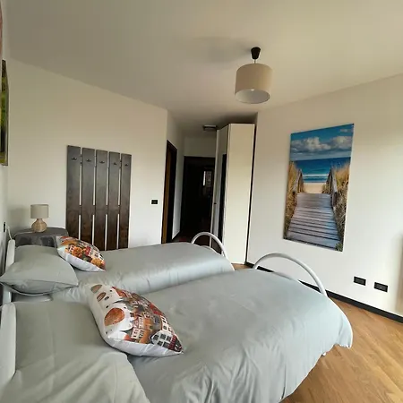Cascina Grancia Appartement