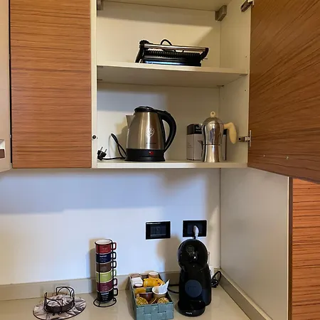 Comfortable For Work Or Relaxation Апартаменты Лайнате