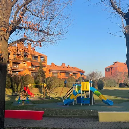 Apartment Cascina Grancia Lainate